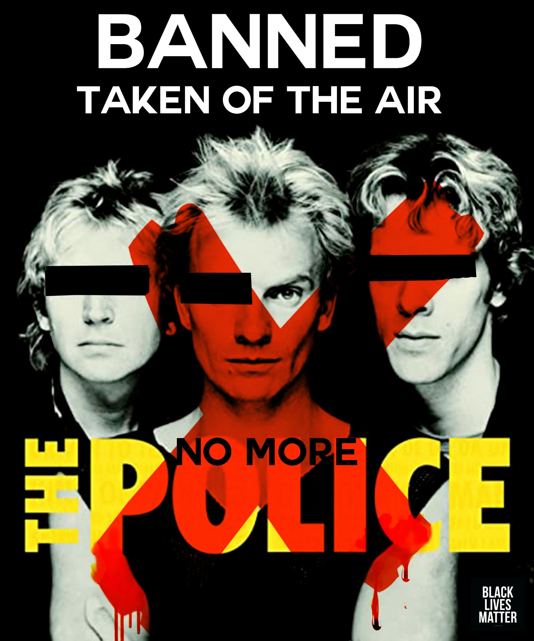 NO MORE POLICE  